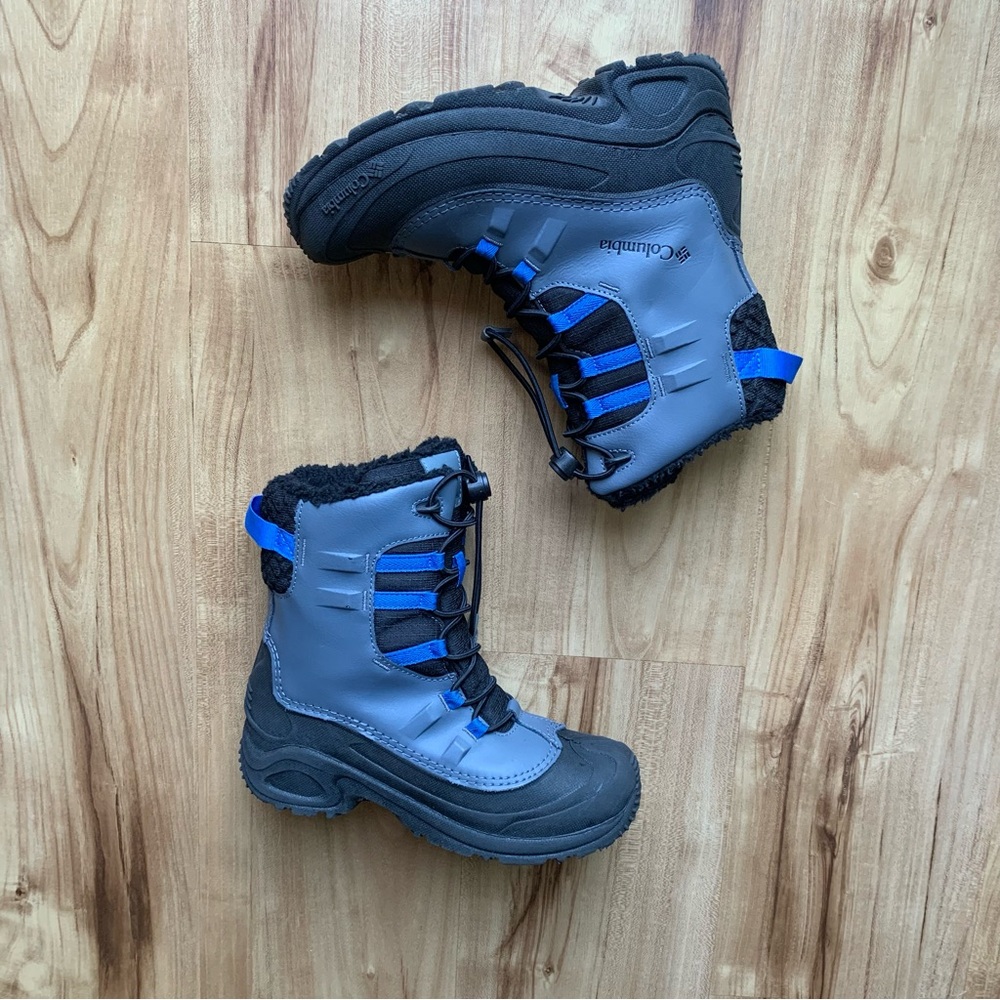 Columbia Bugaboot Celsius Boot Big Kid 4